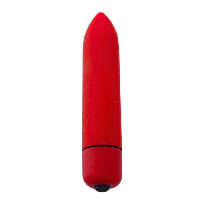 Vibratore Classico  Love red