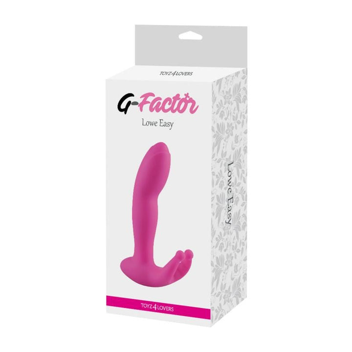 Vibratore Multifunzione Lowe Easy - Vibra Gioia - Toyz4Lovers - 8053629699157