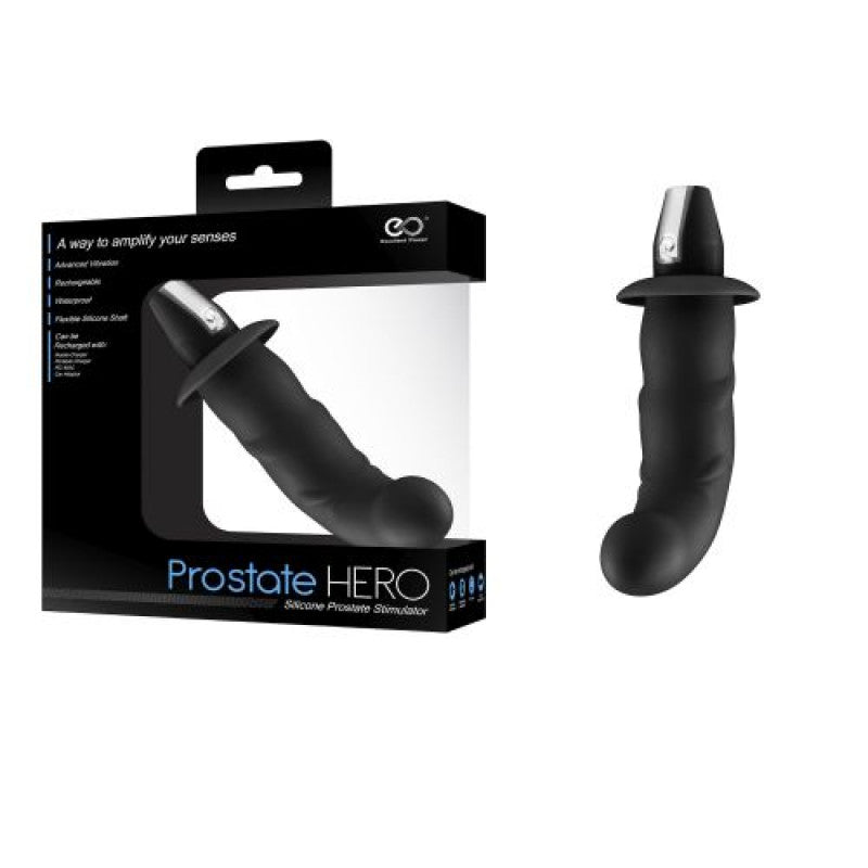 Vibratore Prostatico Prostate Hero 4