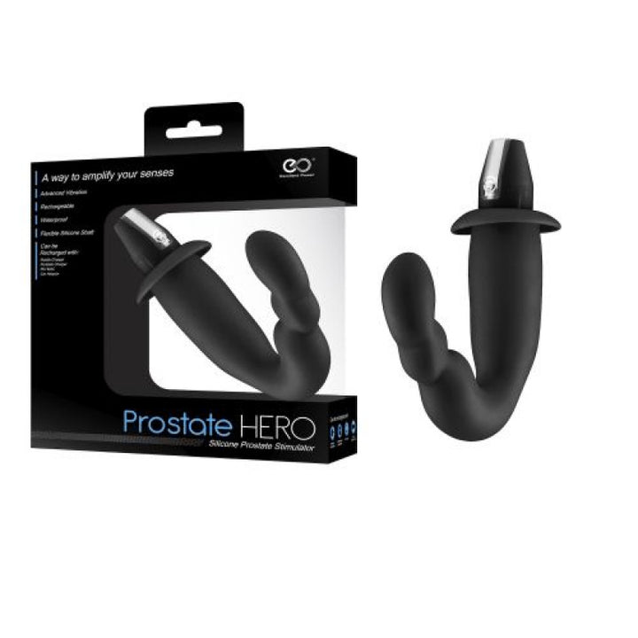 Vibratore Prostatico Prostate Hero 6.5