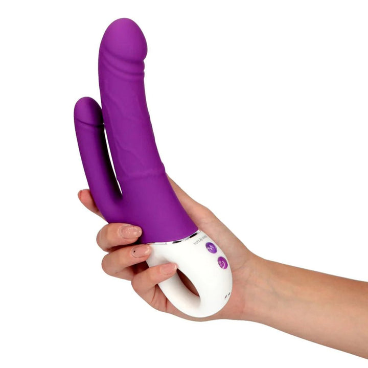 Vibratore Punto G Booty Call - Vibra Gioia - Toyz4Lovers - 8056389738258