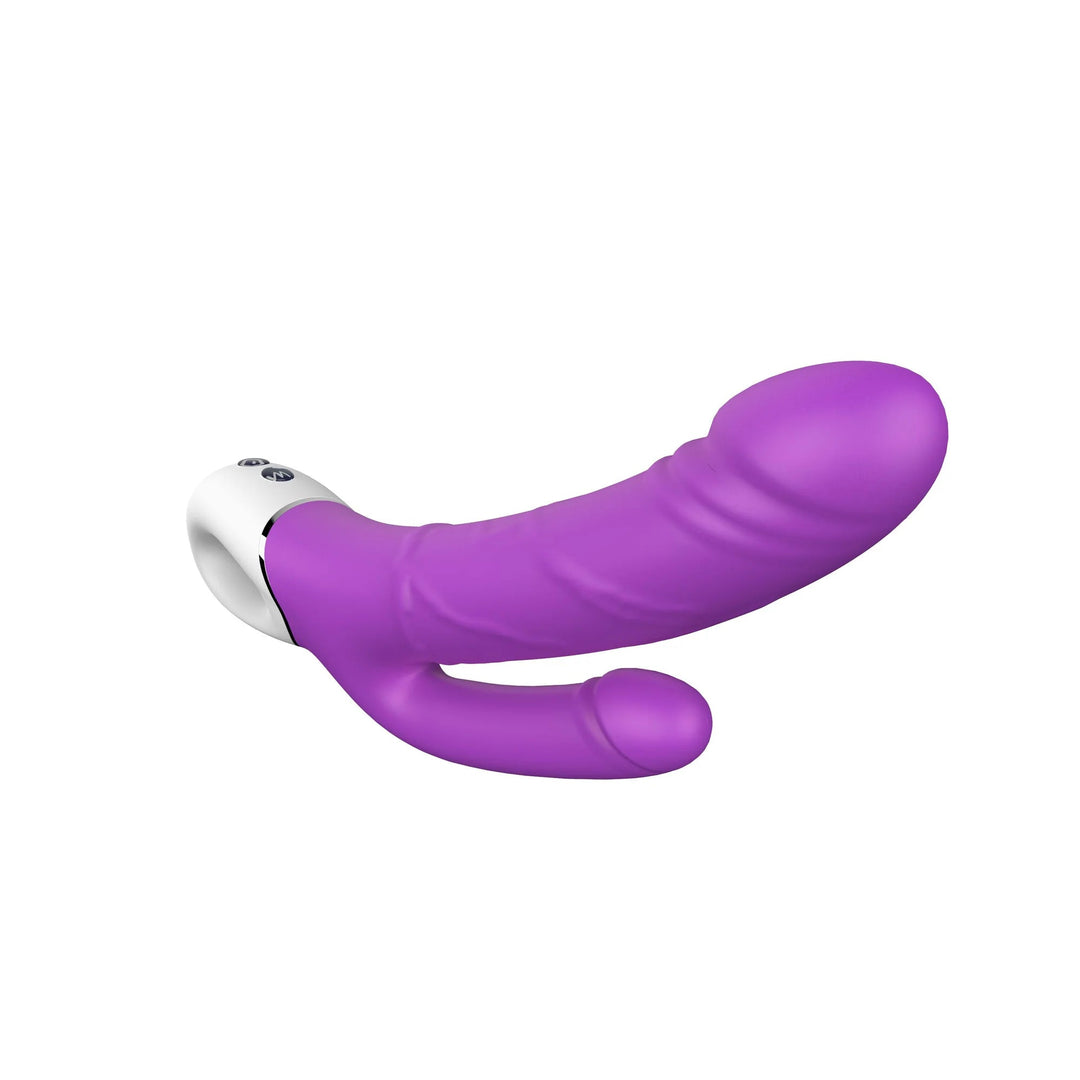 Vibratore Punto G Booty Call - Vibra Gioia - Toyz4Lovers - 8056389738258