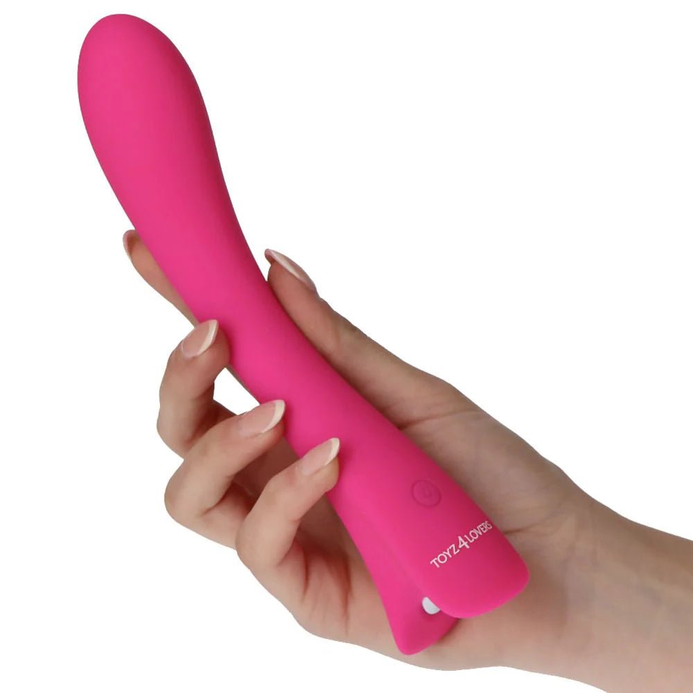 Vibratore Punto G Elys Roundish Plot Pink - Vibra Gioia - Toyz4Lovers - 8053629698235