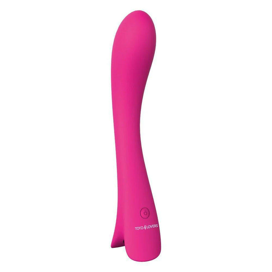 Vibratore Punto G Elys Roundish Plot Pink - Vibra Gioia - Toyz4Lovers - 8053629698235