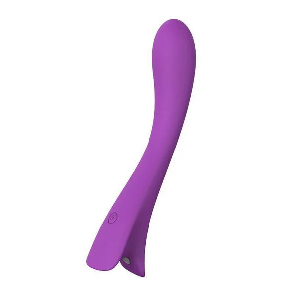 Vibratore Punto G Elys Roundish Plot Purple - Vibra Gioia - Toyz4Lovers - 8053629698242