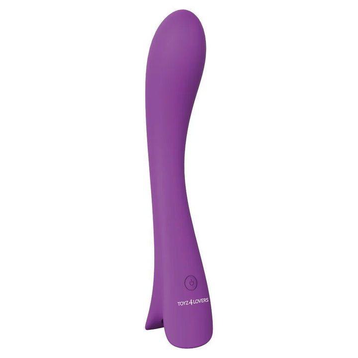 Vibratore Punto G Elys Roundish Plot Purple - Vibra Gioia - Toyz4Lovers - 8053629698242