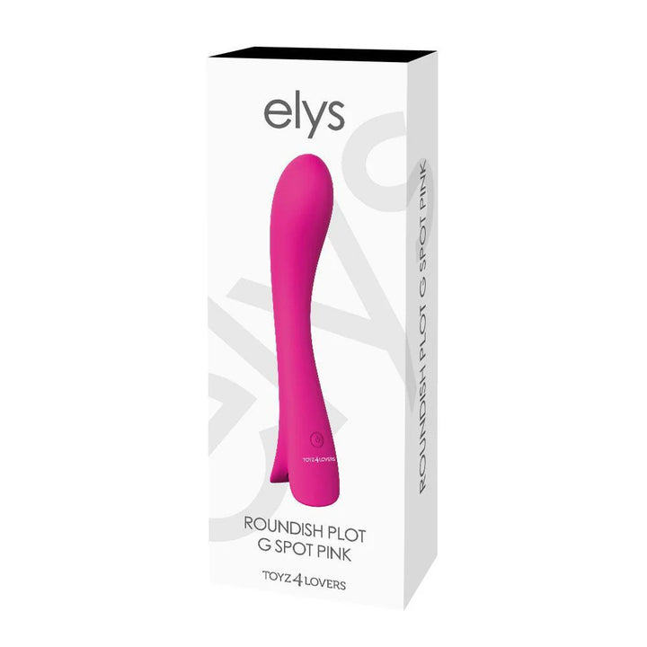 Vibratore Punto G Elys Roundish Plot Pink