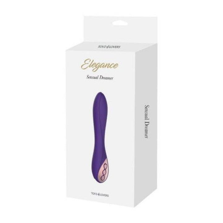 Vibratore Punto G Sensual dreamer - Vibra Gioia - Toyz4Lovers - 8056389734472