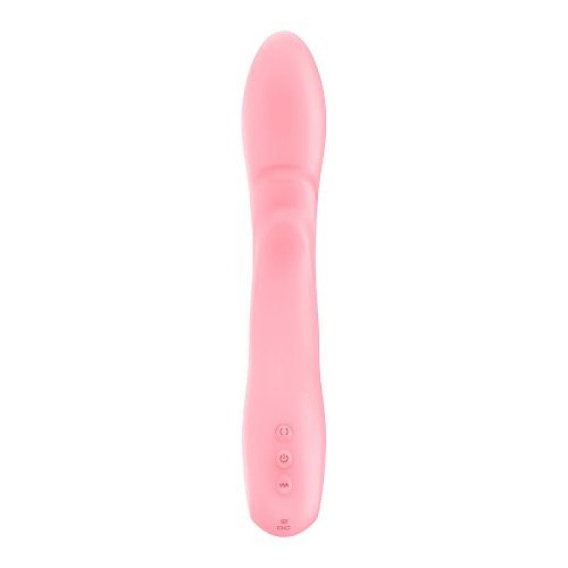 Vibratore Punto G Serenity - Vibra Gioia - Toyz4Lovers - 8056389738067