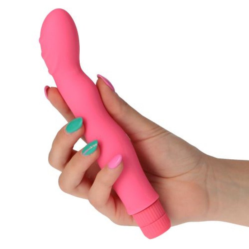 Vibratore Punto G Timeless G - spot rosa - Vibra Gioia - Toyz4Lovers - 8056389730665