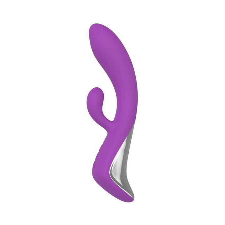 Vibratore Rabbit Charm Move Purple