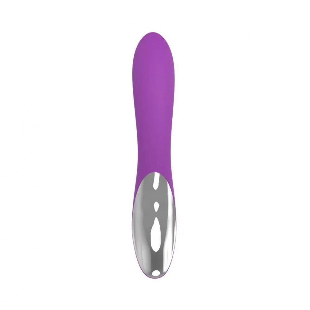 Vibratore Rabbit Charm Move Purple - Vibra Gioia - Toyz4Lovers - 8053629698372