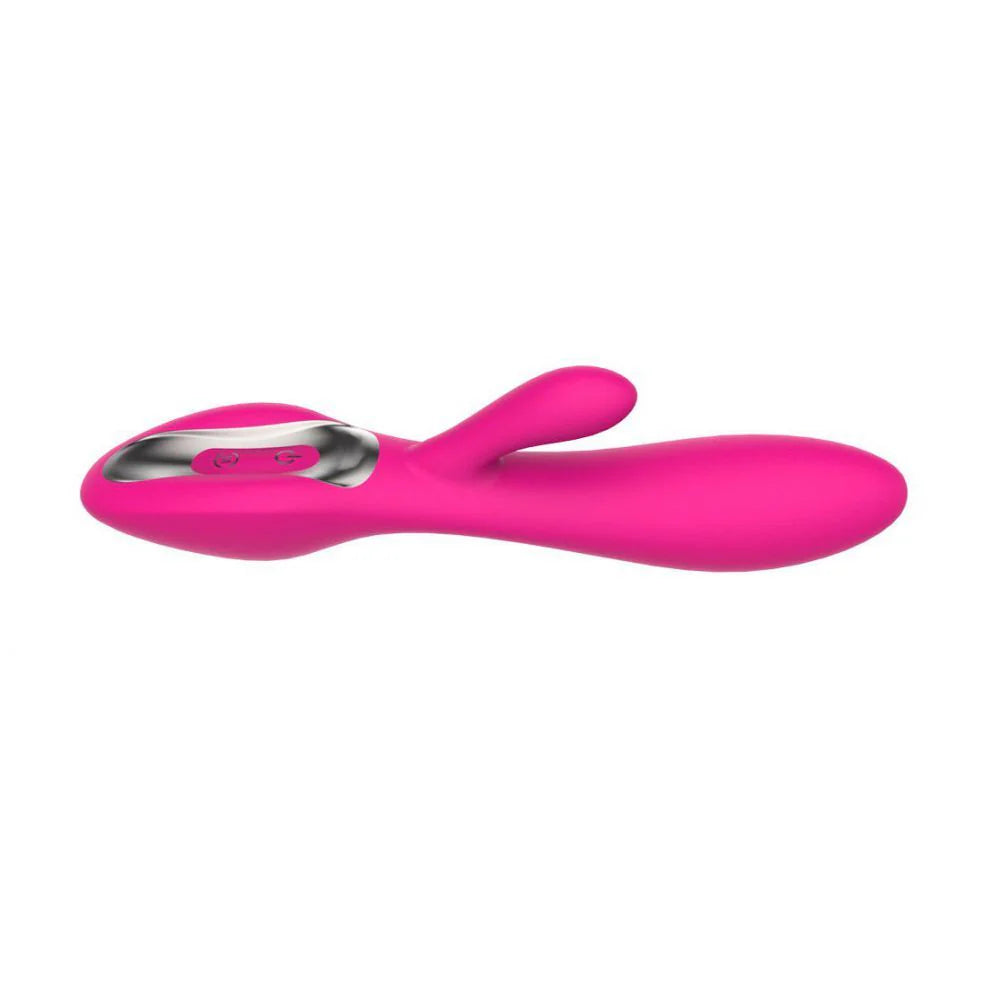 Vibratore Rabbit Elys Concave Rabbit Pink