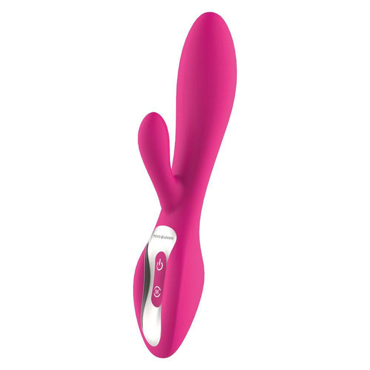 Vibratore Rabbit Elys Concave Rabbit Pink