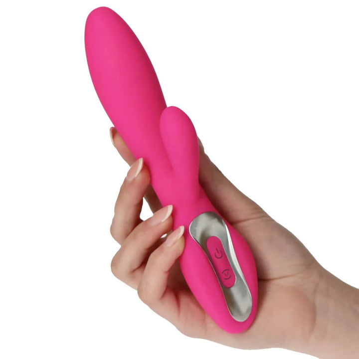 Vibratore Rabbit Elys Concave Rabbit Pink