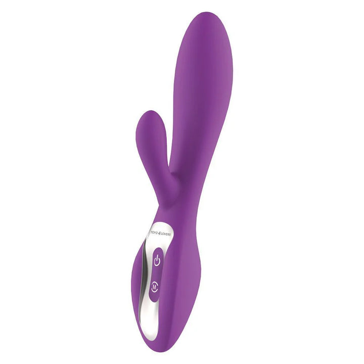 Vibratore Rabbit Elys Concave Rabbit Purple