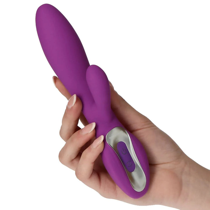 Vibratore Rabbit Elys Concave Rabbit Purple