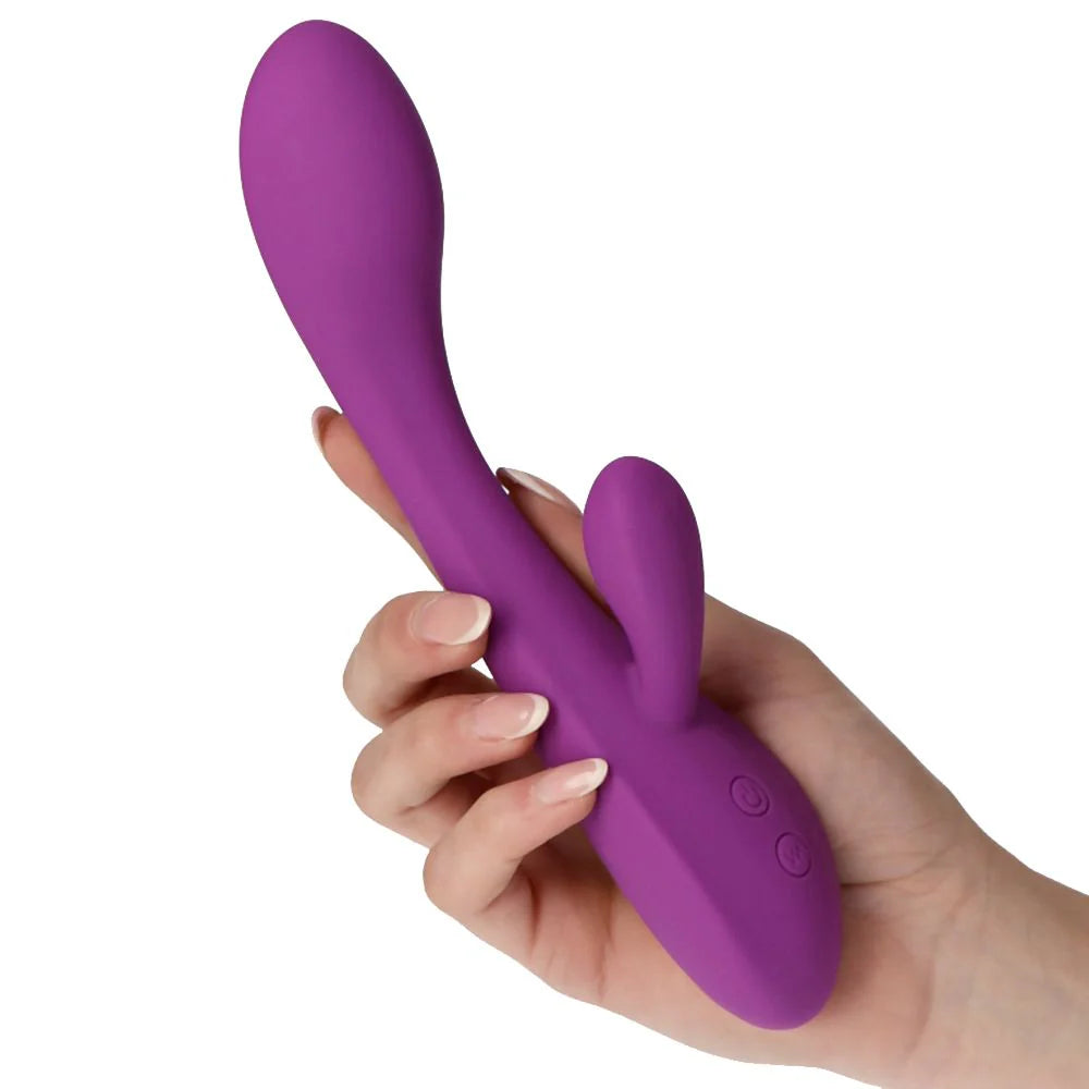 Vibratore Rabbit Elys - Convex Rabbit Purple