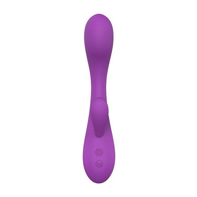 Vibratore Rabbit Elys - Convex Rabbit Purple - Vibra Gioia - Toyz4Lovers - 8053629698396