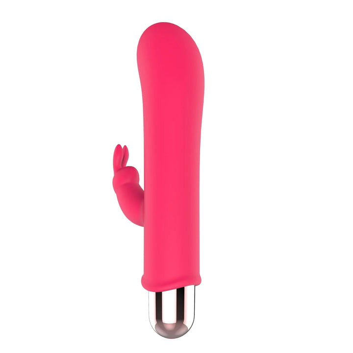 Vibratore Rabbit Mister Bunny - Vibra Gioia - Toyz4Lovers - 8052675010749