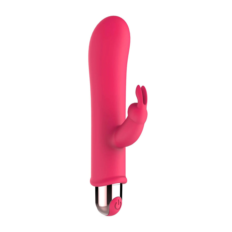 Vibratore Rabbit Mister Bunny - Vibra Gioia - Toyz4Lovers - 8052675010749