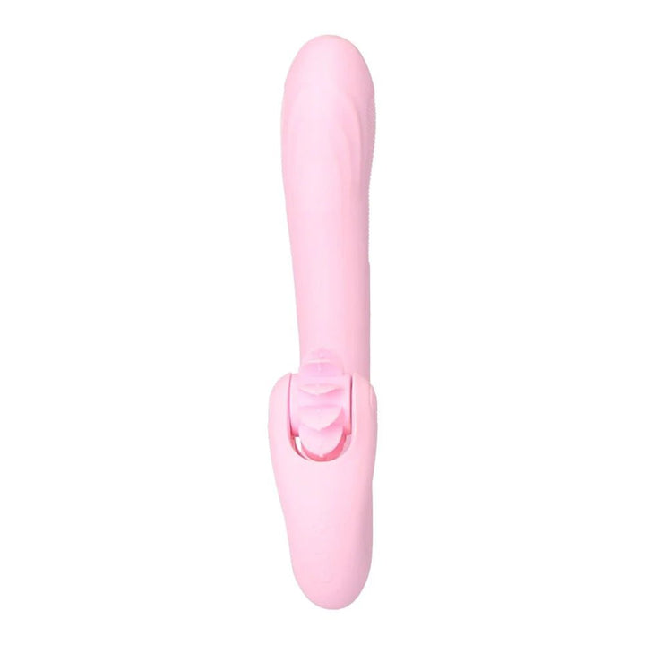 Vibratore Rabbit Oral Fantasy - Vibra Gioia - Toyz4Lovers - 8056389738135