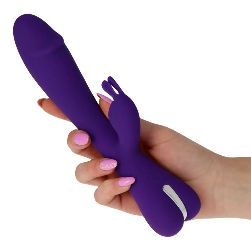 Vibratore Rabbit Perfect Feeling - Vibra Gioia - Toyz4Lovers - 8056389734373