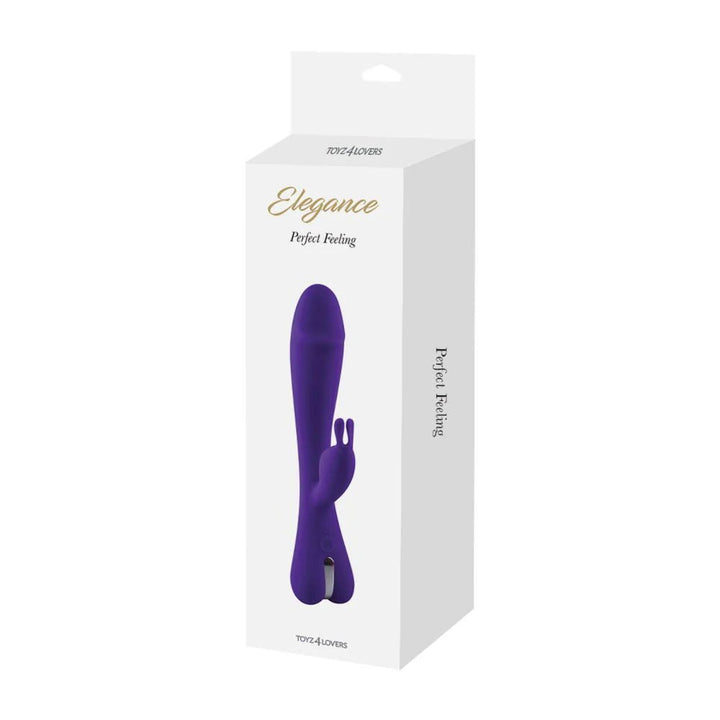 Vibratore Rabbit Perfect Feeling - Vibra Gioia - Toyz4Lovers - 8056389734373