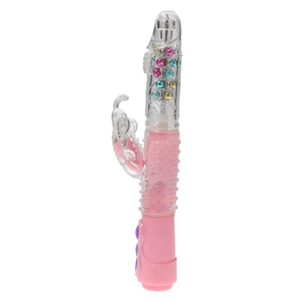 Vibratore Rabbit Pink Lady