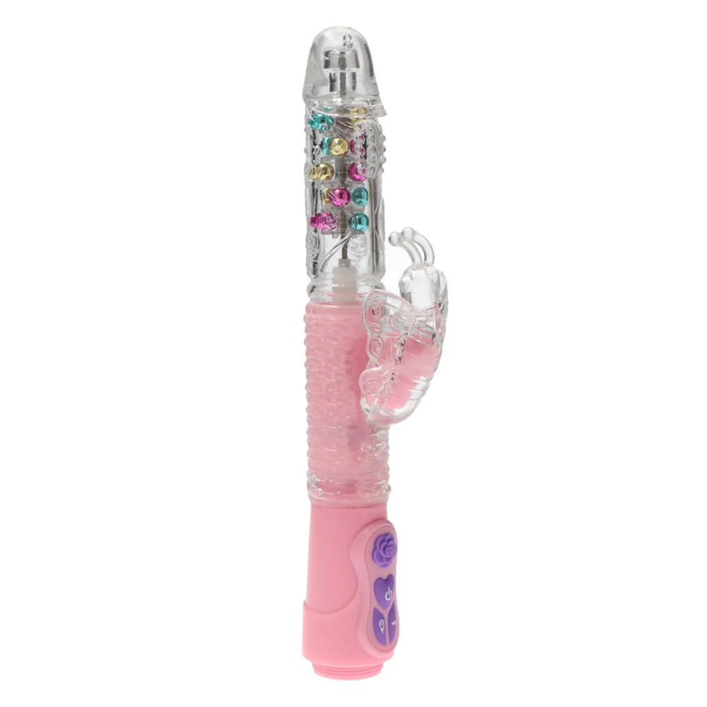 Vibratore Rabbit Pink Lady