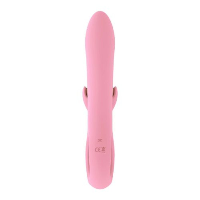 Vibratore Rabbit Pink Taste - Vibra Gioia - Toyz4Lovers - 8056389738050