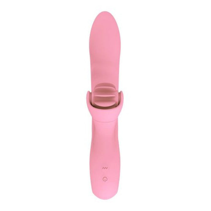 Vibratore Rabbit Pink Taste - Vibra Gioia - Toyz4Lovers - 8056389738050