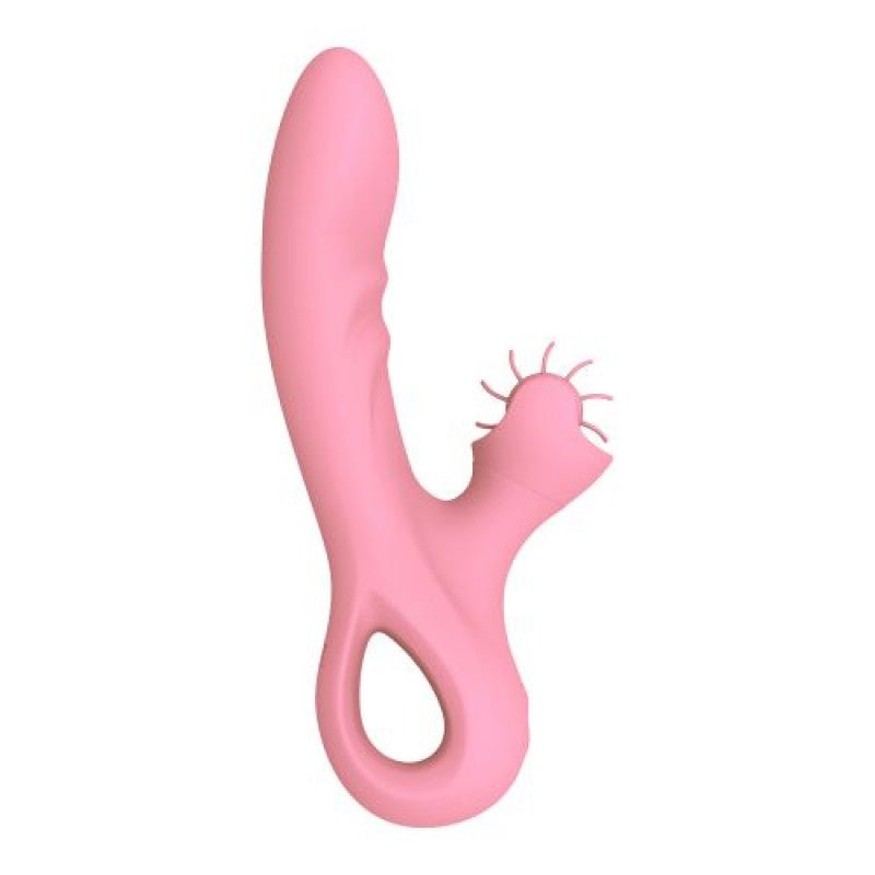 Vibratore Rabbit Pink Taste - Vibra Gioia - Toyz4Lovers - 8056389738050