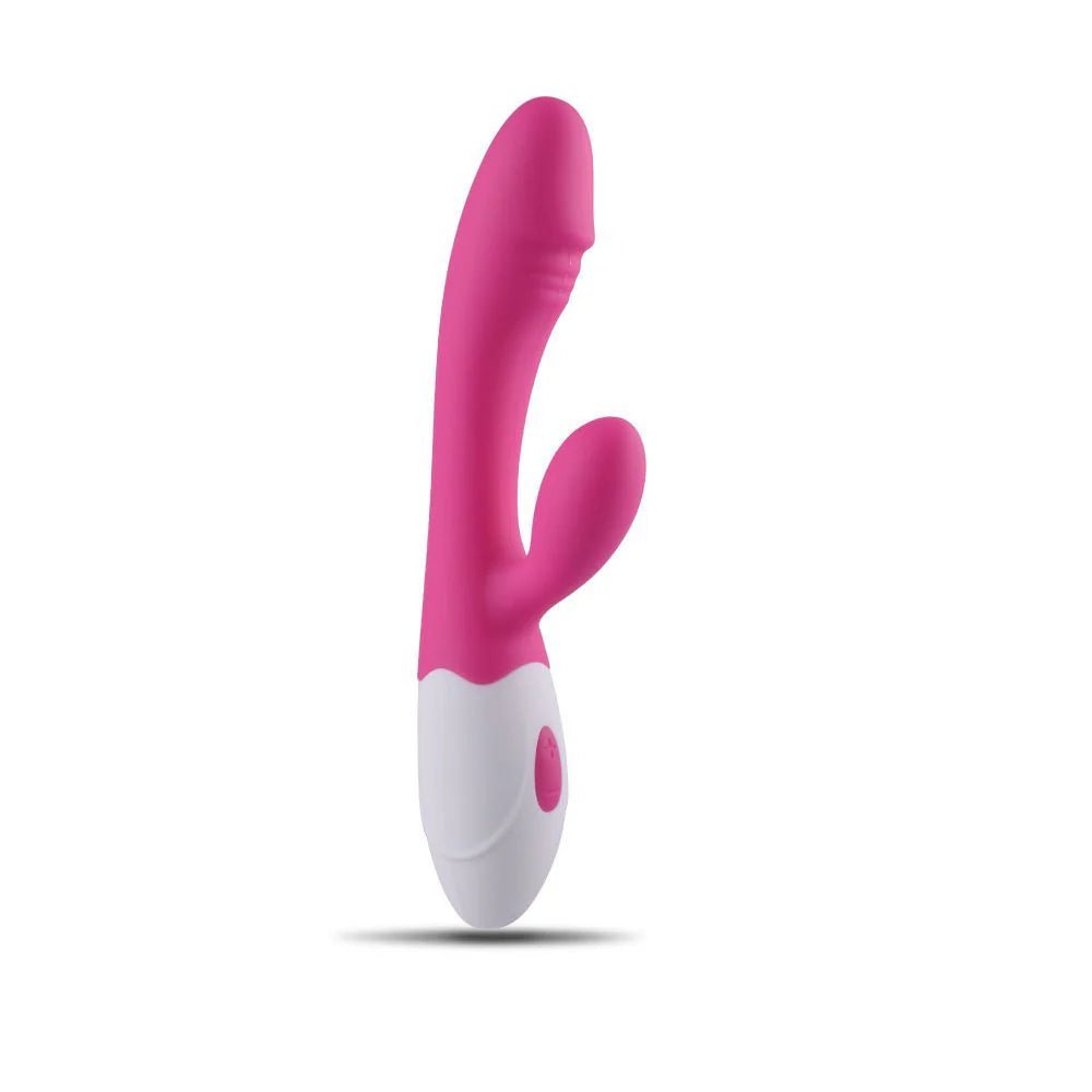 Vibratore Rabbit Real G - Spot - Vibra Gioia - Toyz4Lovers - 8053629699355