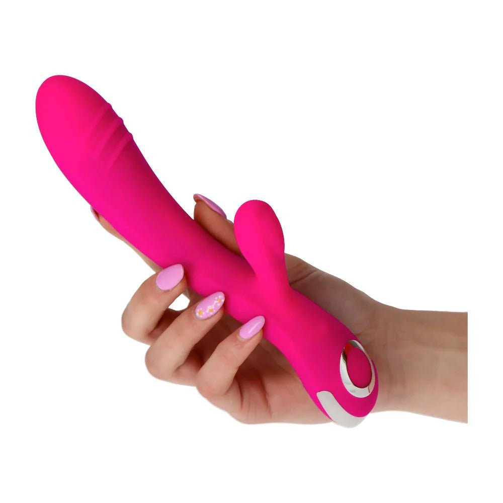 Vibratore Rabbit Secret Wish - Vibra Gioia - Toyz4Lovers - 8056389734380