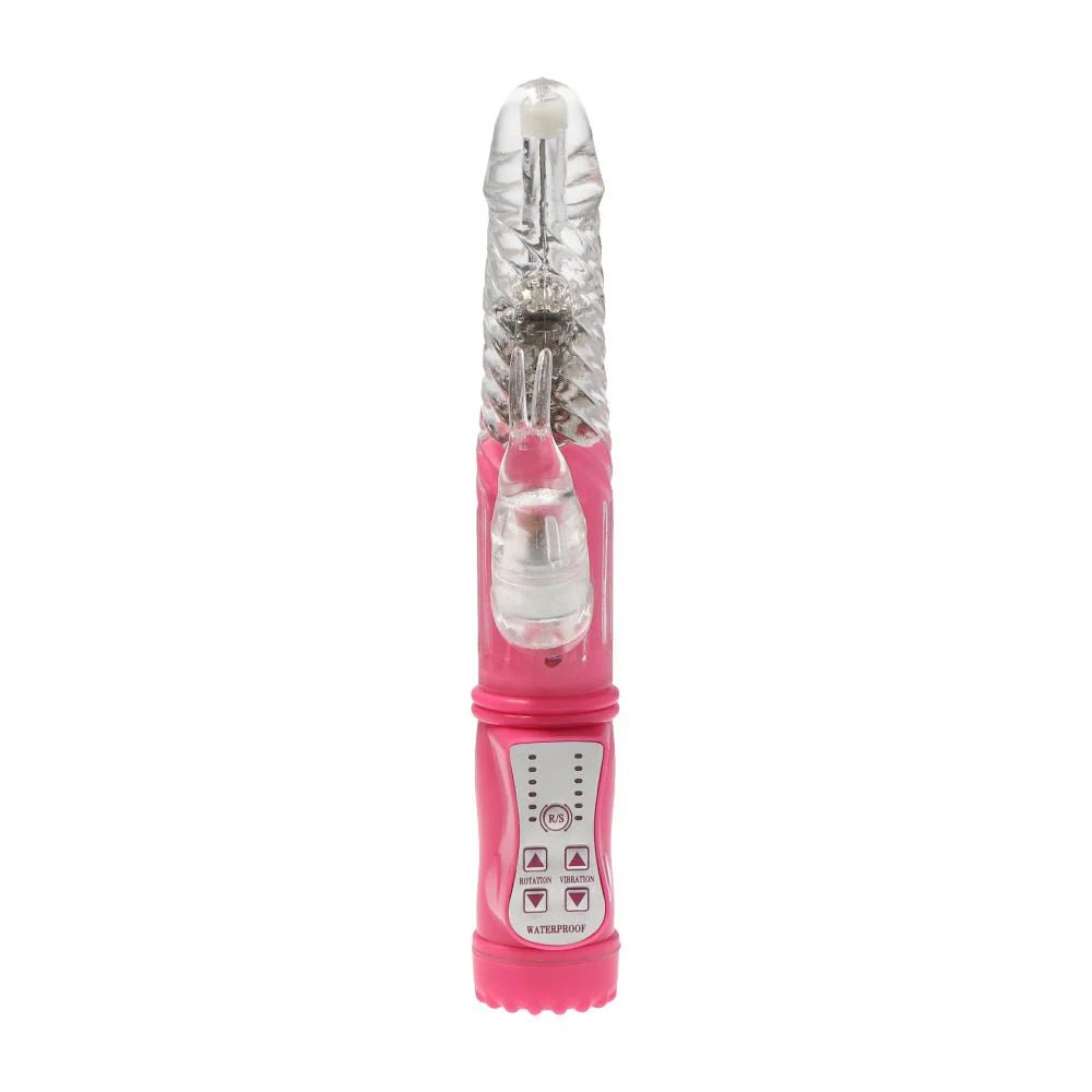 Vibratore Rabbit Shining - Vibra Gioia - Toyz4Lovers - 8056389738173