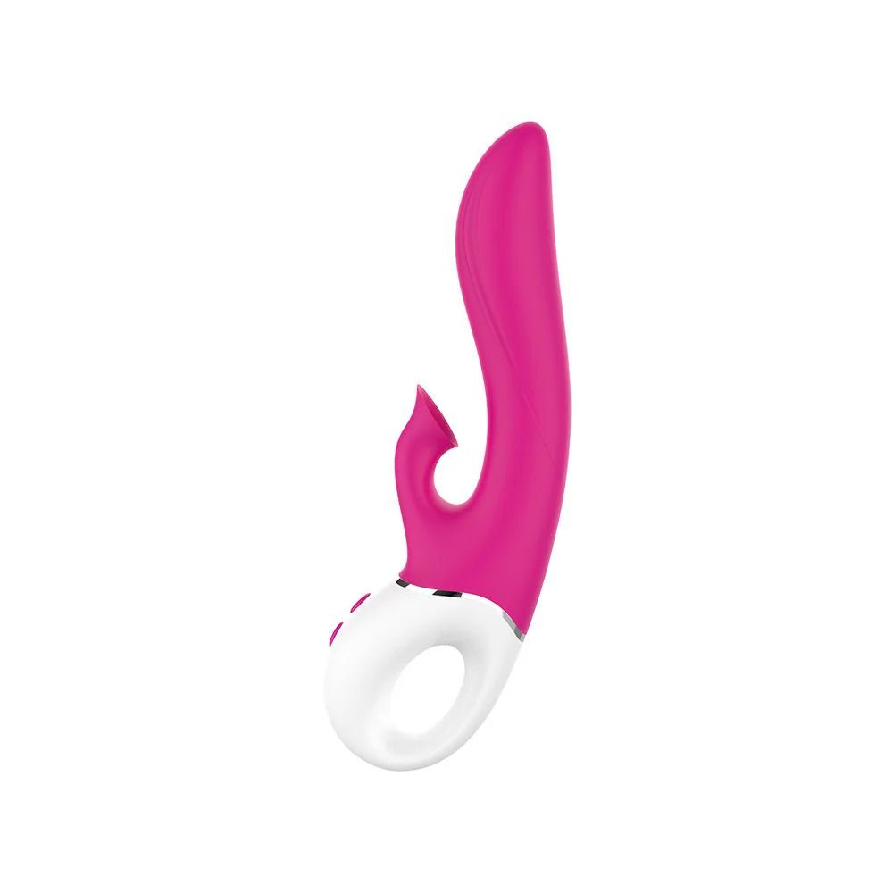 Vibratore Rabbit Tender Love - Vibra Gioia - Toyz4Lovers - 8056389738241