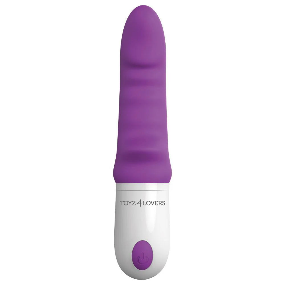 Vibratore Design Elys Rhinhorn Vibe Purple