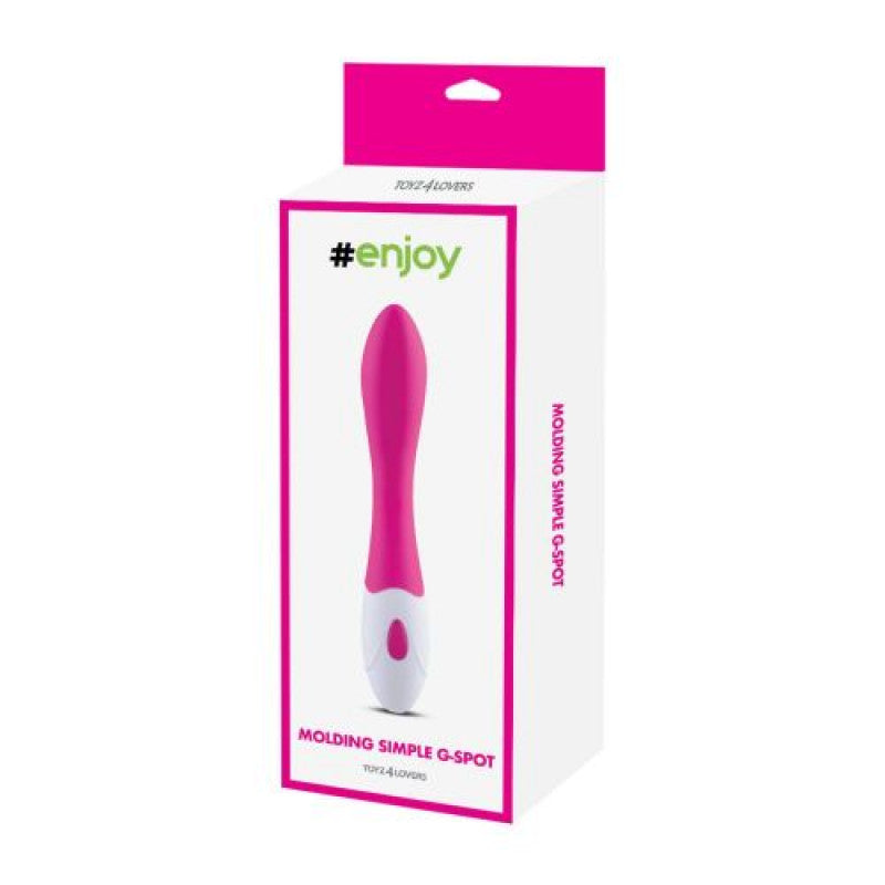 Vibratore Punto G  Simple G-Spot