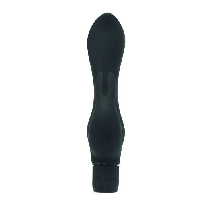 Vibratore Timeless Rabbit Massager (nero) - Vibra Gioia - Toyz4Lovers - 8056389730696